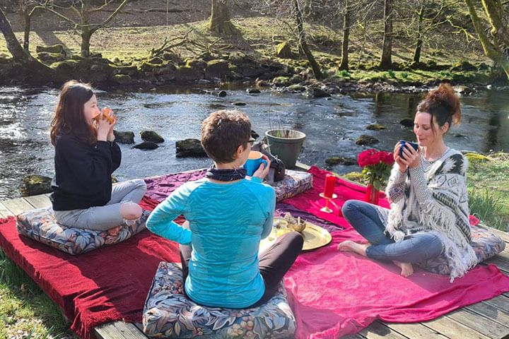 Cacao Ceremony for Two at Full Circle Experience