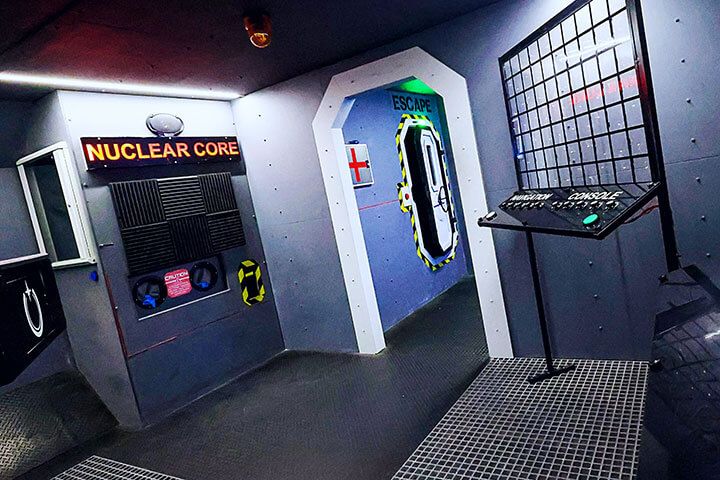 Escape The Room for Two People at Salisbury Escape Rooms 