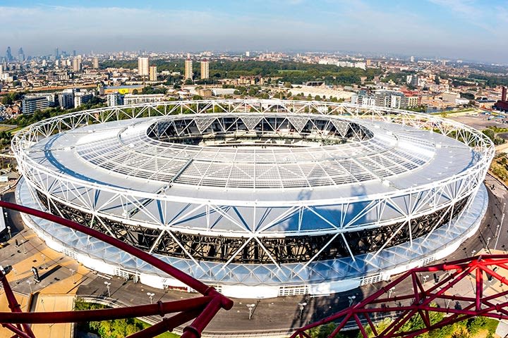 London Stadium Tour for Two Adults