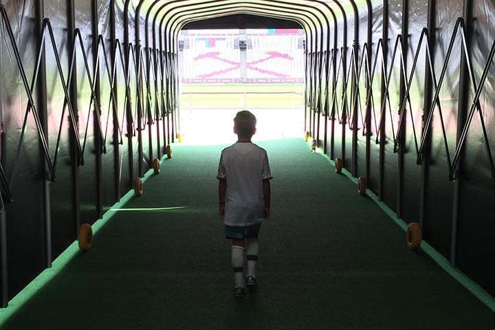 London Stadium Family Tour