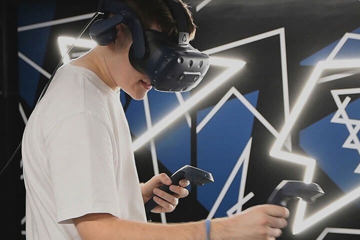 VR Escape Rooms for Four at Meetspace VR