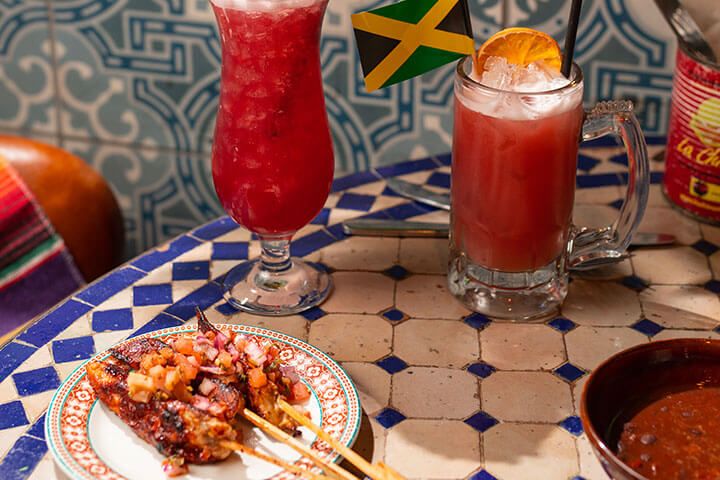 3 Tapas Dishes and a Cocktail for Two at Revolucíon de Cuba