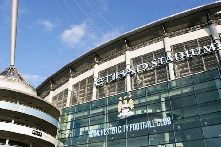 Manchester City Stadium Tour for Two