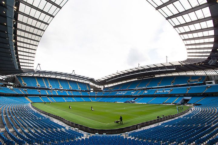 Manchester City Stadium Tour for Two