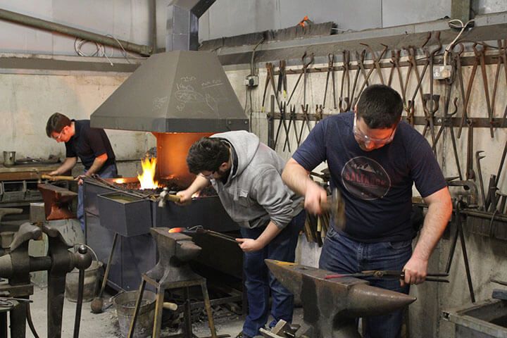 Knife Making Experience for One at Phoenix Forge 