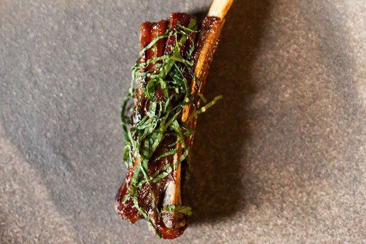 Private Immersive Dining Experience by BBC GBM Chef Andrew Sheridan