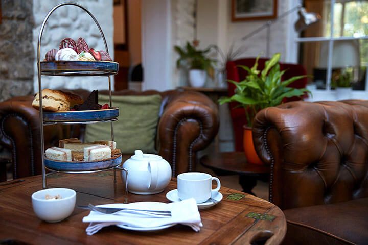 Sparkling Seaside Afternoon Tea for Two at The Grove, Cromer