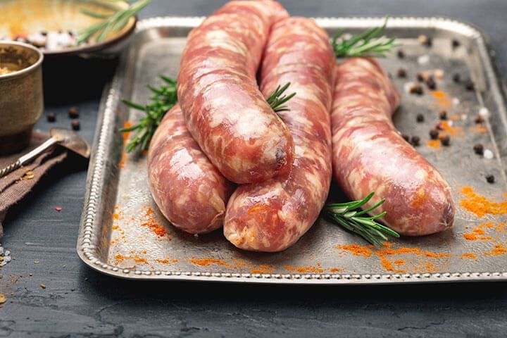 Sausage Making for Two
