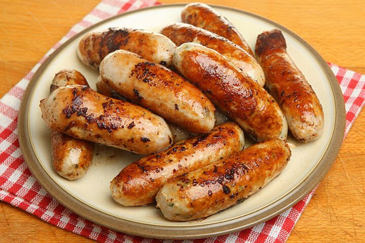 Sausage Making for Two