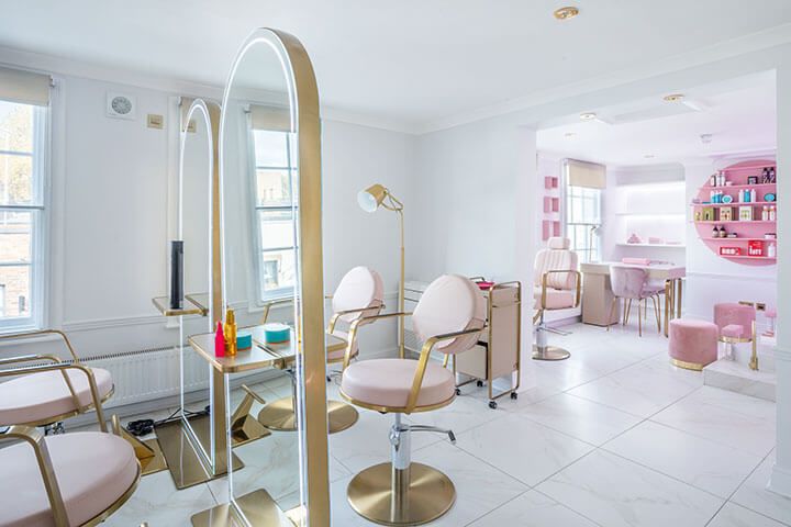 Luxury Facial for a Mum-to-Be at The Dolls London