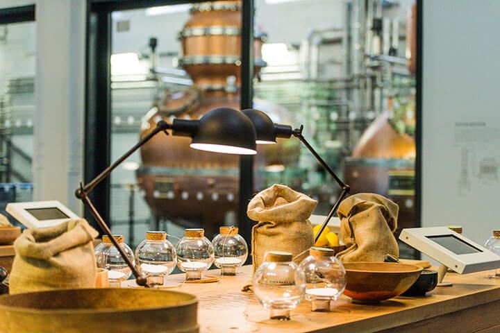 Bombay Sapphire Distillery Experience for Two with Overnight Stay