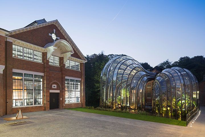 Bombay Sapphire Distillery Experience for Two with Overnight Stay