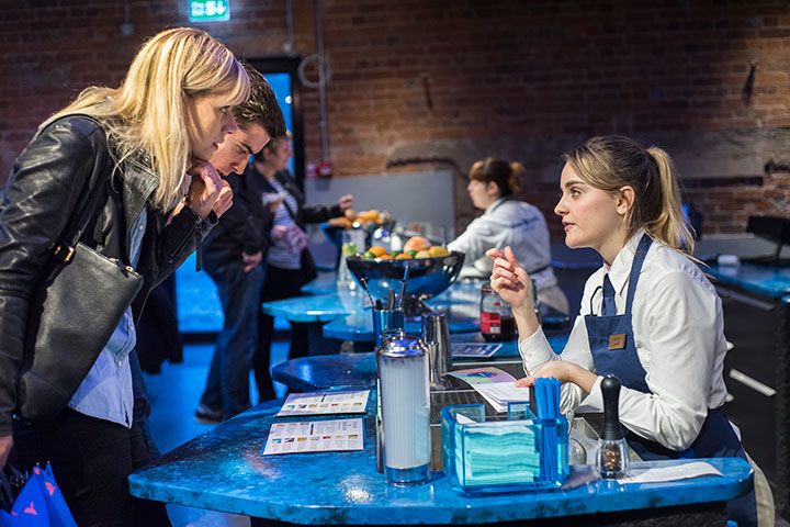 Bombay Sapphire Distillery Experience for Two with Overnight Stay