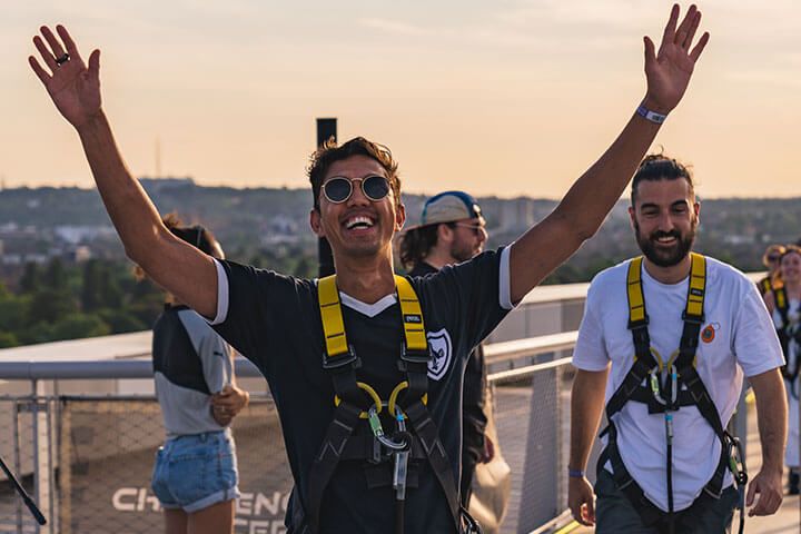 Weekday Tottenham Hotspur Stadium The Dare Skywalk for Two 