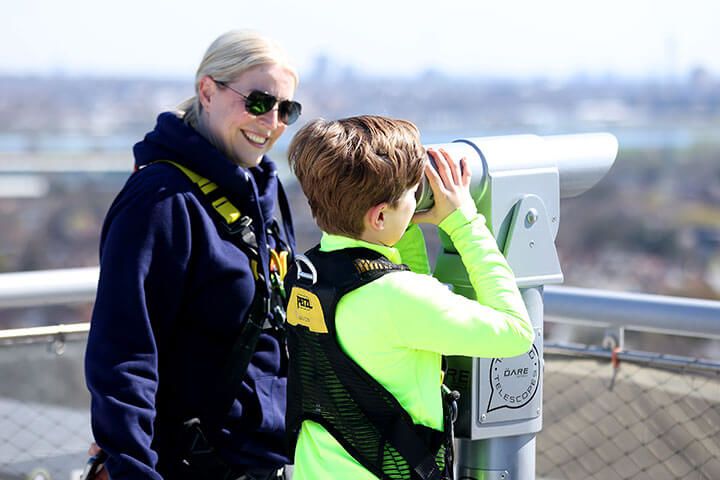 Weekend Tottenham Hotspur Stadium Dare Skywalk for 1 Adult & 1 Child