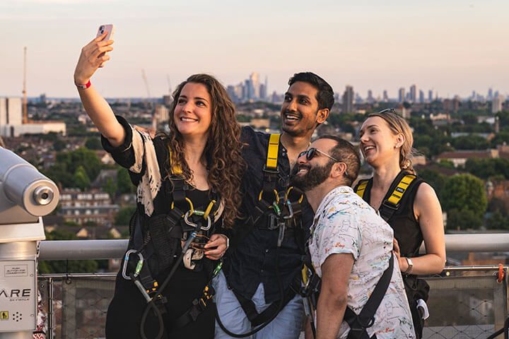 Weekend Tottenham Hotspur Stadium The Dare Skywalk for Two