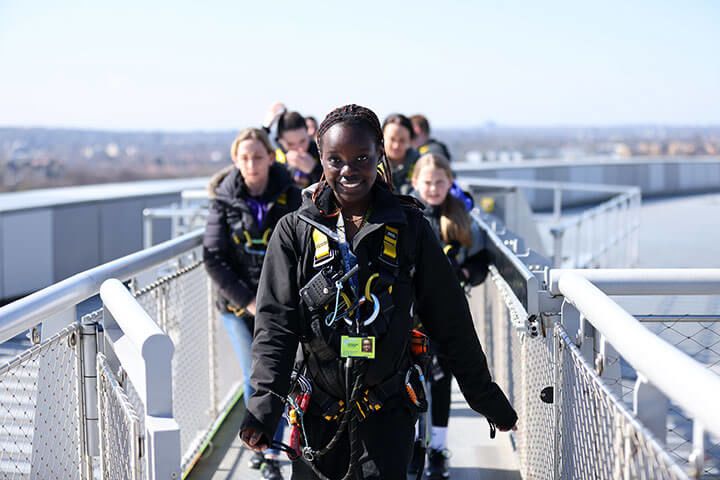 Weekend Tottenham Hotspur Stadium The Dare Skywalk for Two