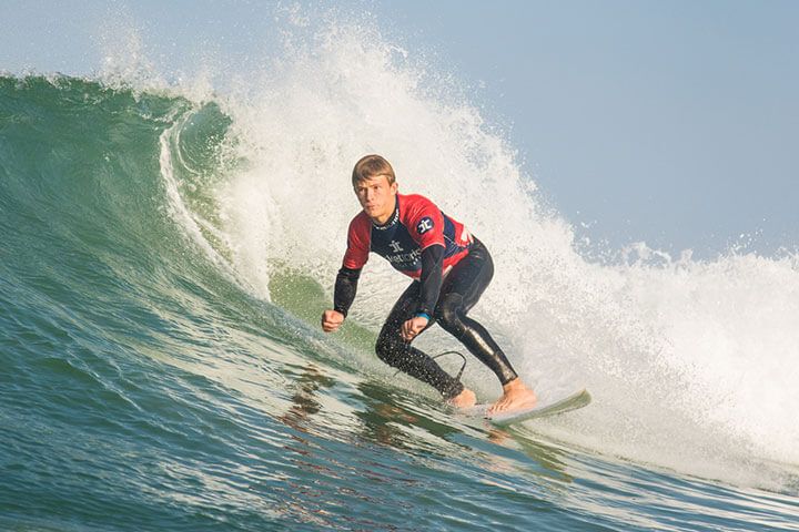 Two Hour Private Surfing Session for Two