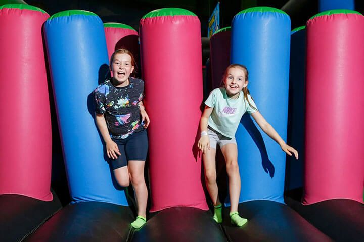 2 Hour Adventure Play for Four at Flip Out Hounslow