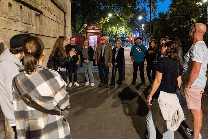 Haunted London Pub Tour for Two