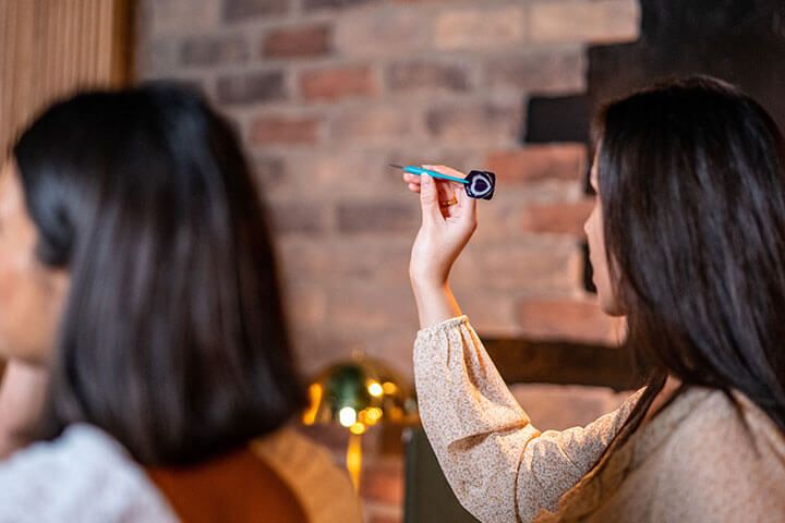 Interactive Darts 