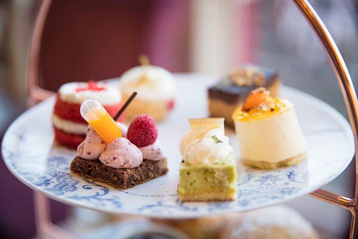King's Gallery and Afternoon Tea for Two