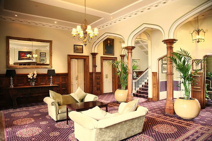 One Night with Dinner for Two at Shendish Manor Hotel