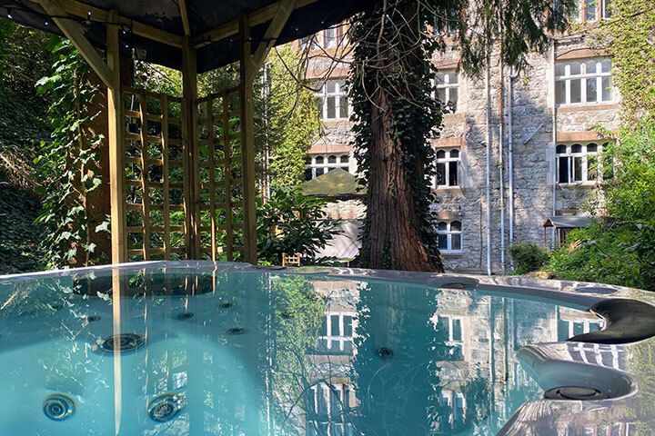 Luxury Spa Day for Two at Ruthin Castle Spa