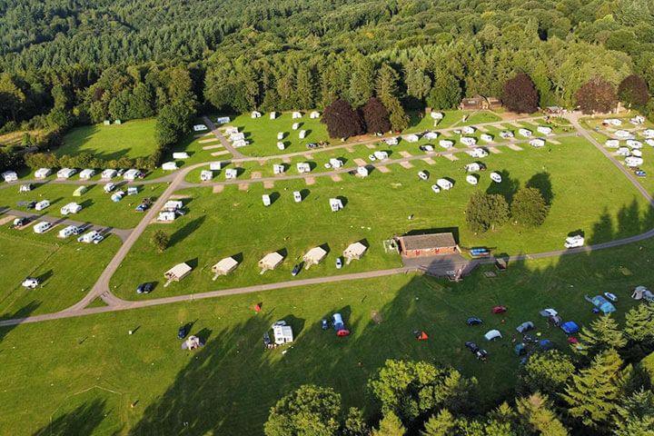 Two Night Family Glamping Pod Escape at Sherwood Forest