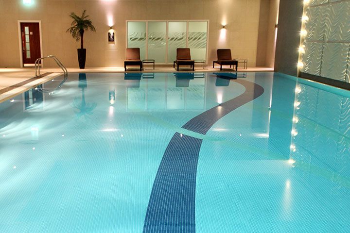 Luxury Spa for Two with Lunch at Crowne Plaza Reading East 