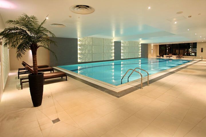 Sparkling Spa Day for Two at Crowne Plaza Reading East