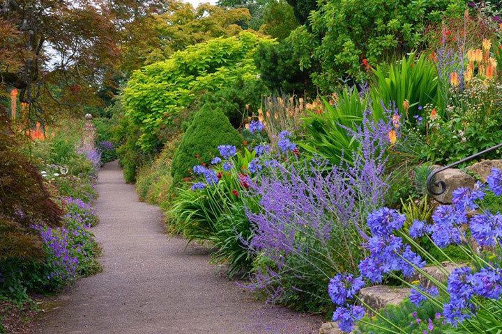 Entrance to Wakehurst & Borde Hill Gardens for Two