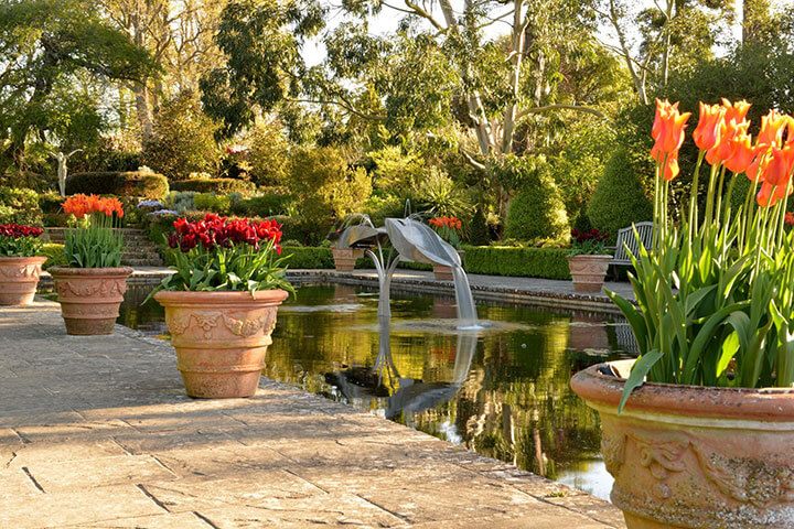 Entrance to Wakehurst & Borde Hill Gardens for Two