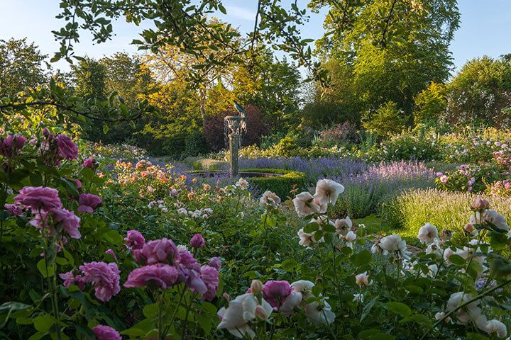 Entrance to Wakehurst & Borde Hill Gardens for Two