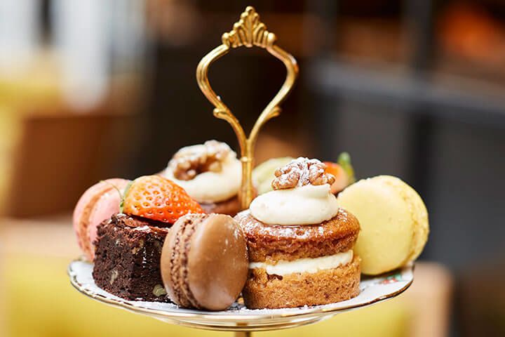 Afternoon Tea at Novotel London Bridge for Two