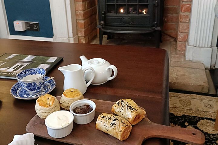 Classic Afternoon Tea for Two