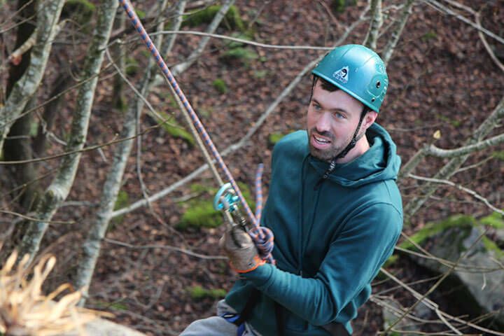 Abseiling Adventure