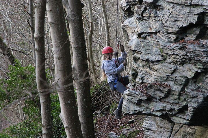 Abseiling Adventure