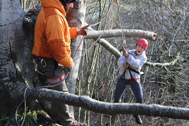 Abseiling Adventure