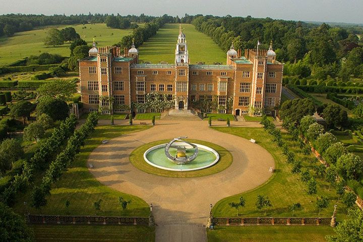 Proms Concert with Entrance to Hatfield House for Two