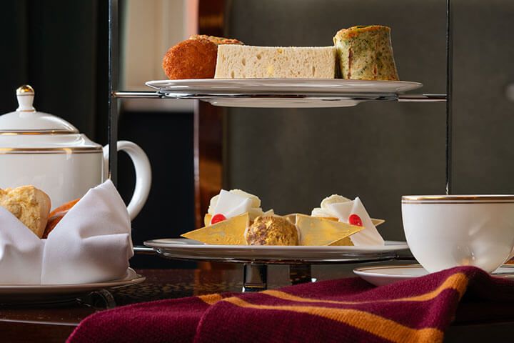 Postal Museum & Afternoon Tea at The Great Northern Hotel for Two