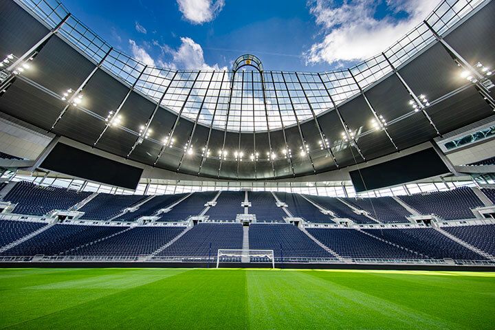 Tottenham Hotspur Stadium Tour for Two Adults