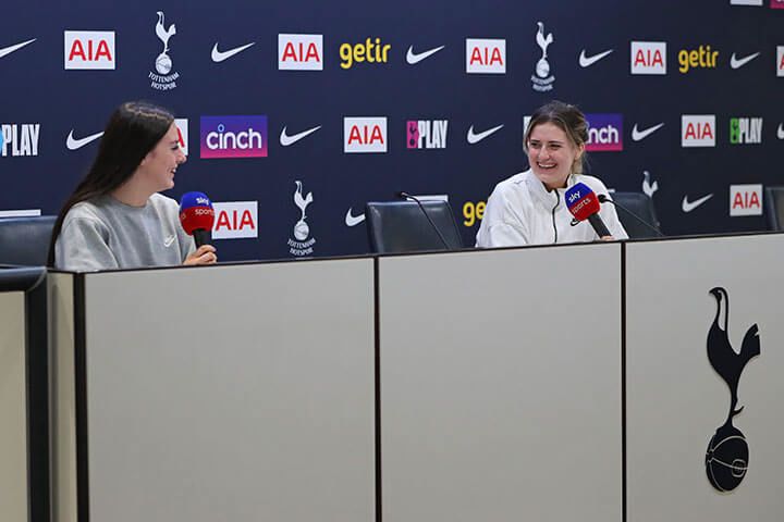 Tottenham Hotspur Stadium Tour for Two Adults