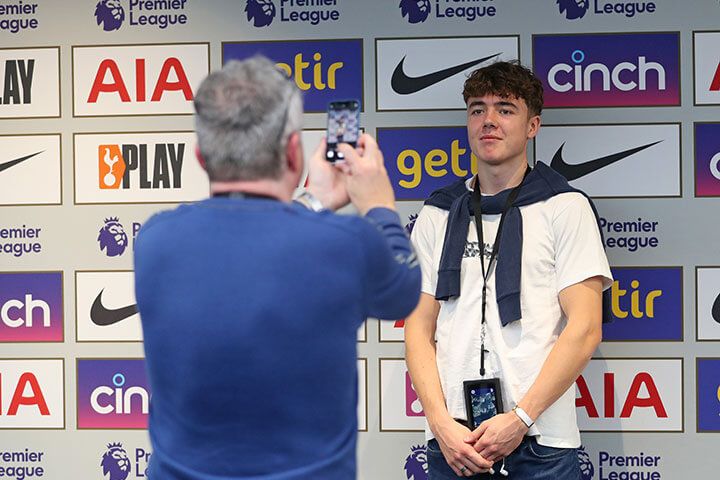 Tottenham Hotspur Stadium Tour for Two Adults