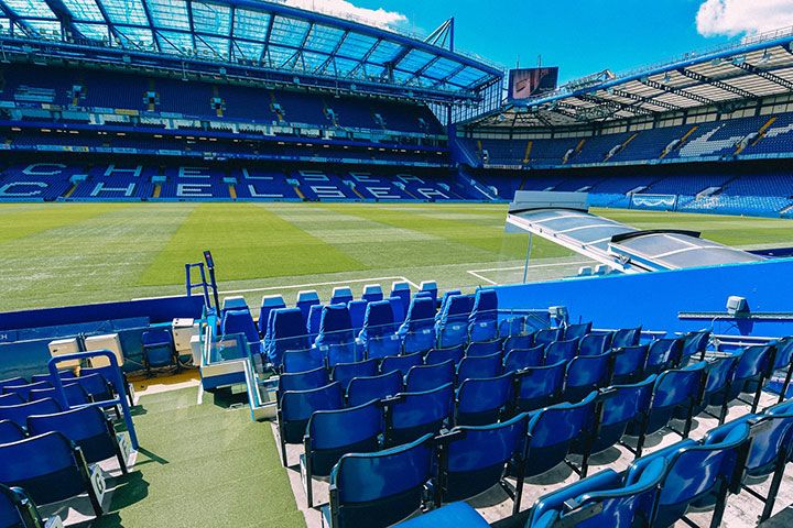 Adult Tour of Chelsea FC for Two