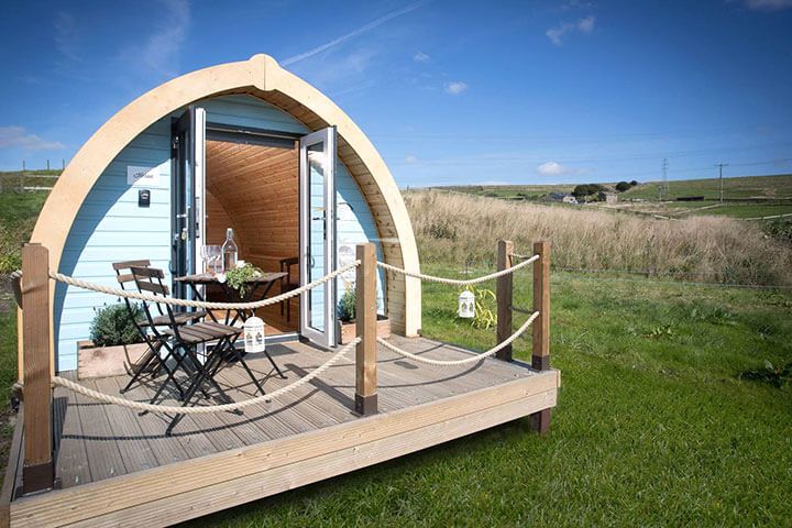 Glamping Getaways