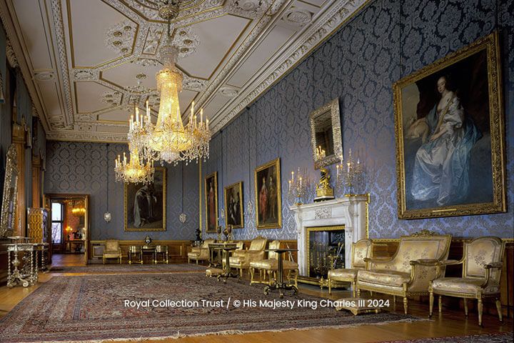 Windsor Castle & 3 Course Meal at Corner House