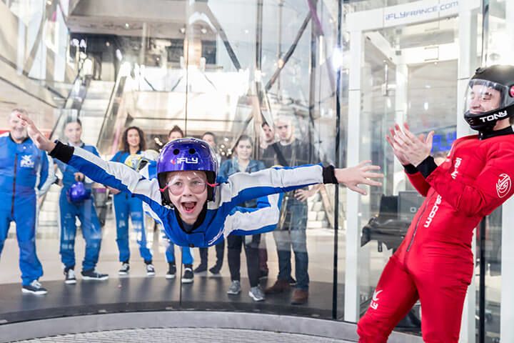 iFLY Junior Indoor Skydiving for One