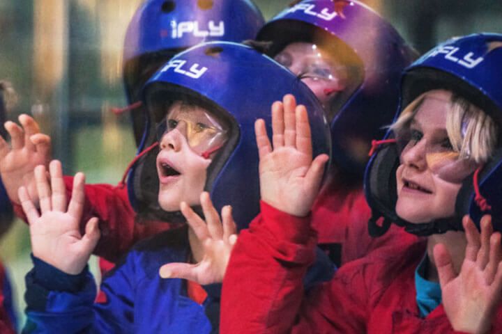 iFLY Junior Indoor Skydiving for One