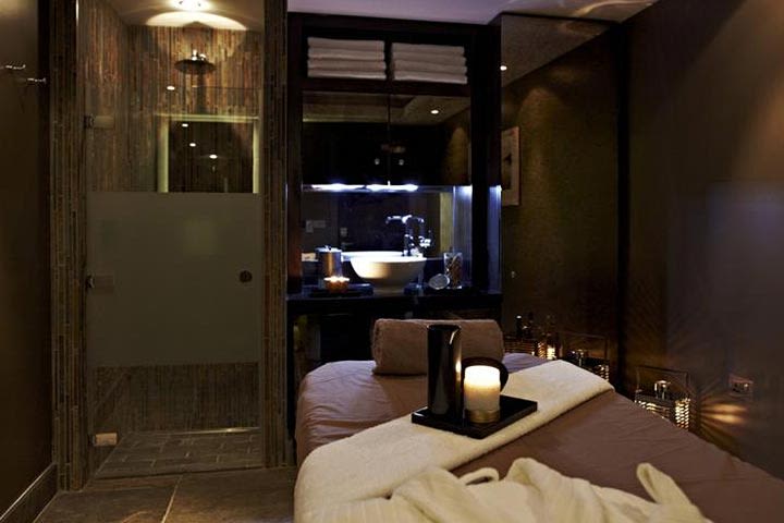 Sunday Chillout Spa and Dinner for Two